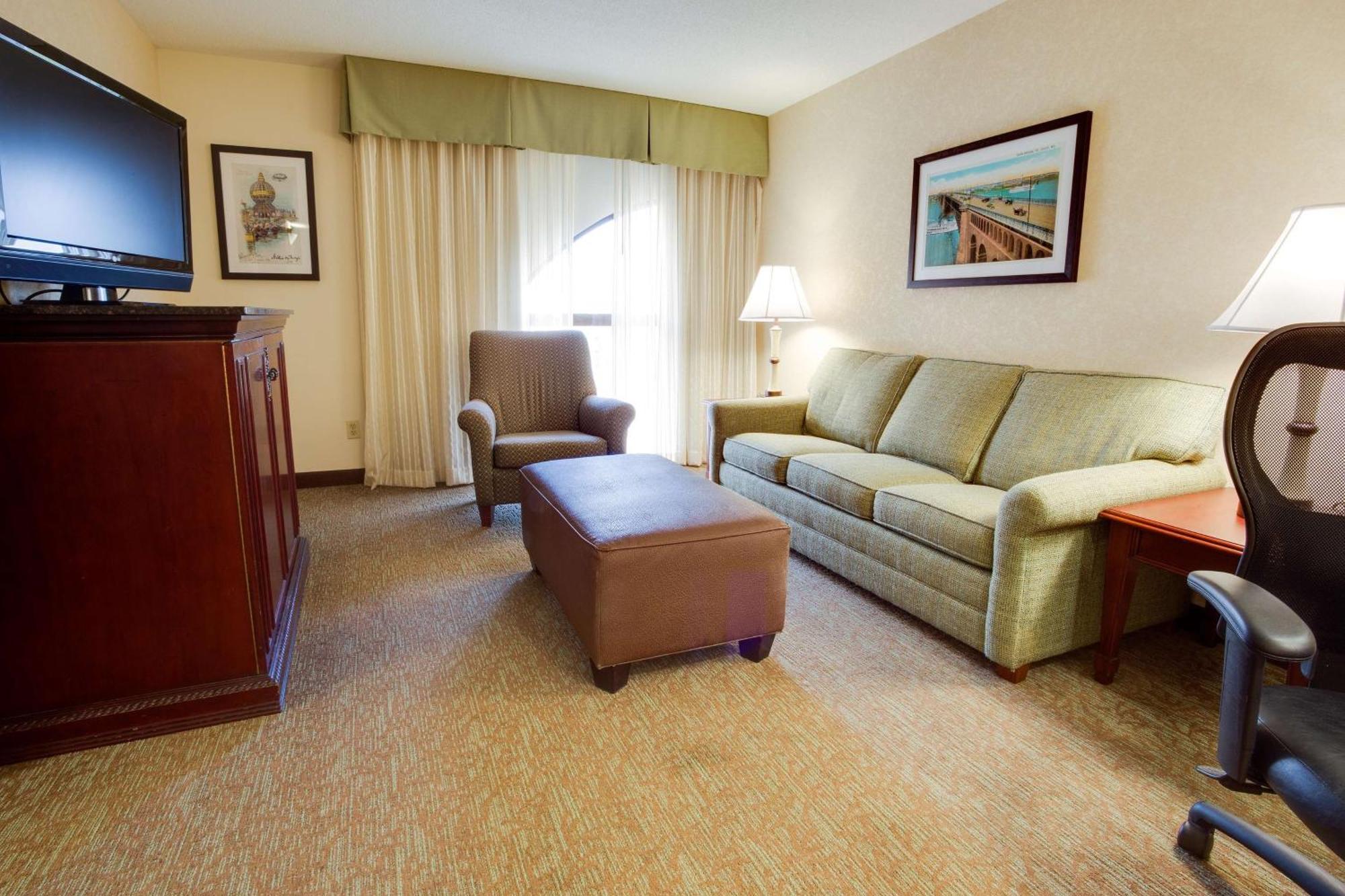 Pear Tree Inn St Louis Convention Center Saint Louis Ngoại thất bức ảnh